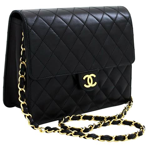 tracolla chanel borsa usata|Borse CHANEL Pre.